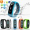 Bluetooth Fitness Tracker Find Phone Self-Timer Function Smartband IOS/Android Fit Bit Flex